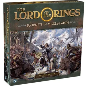 LOTR JIME Spreading War Expansion