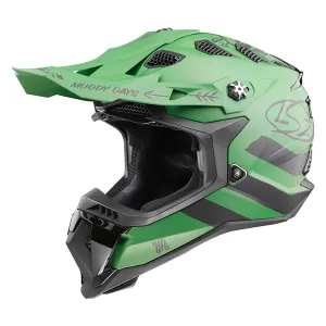 LS2 Subverter Evo Off-Road Helmet - Cargo Graphic
