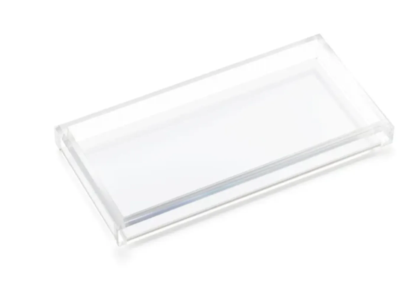 Lucite Small Tray