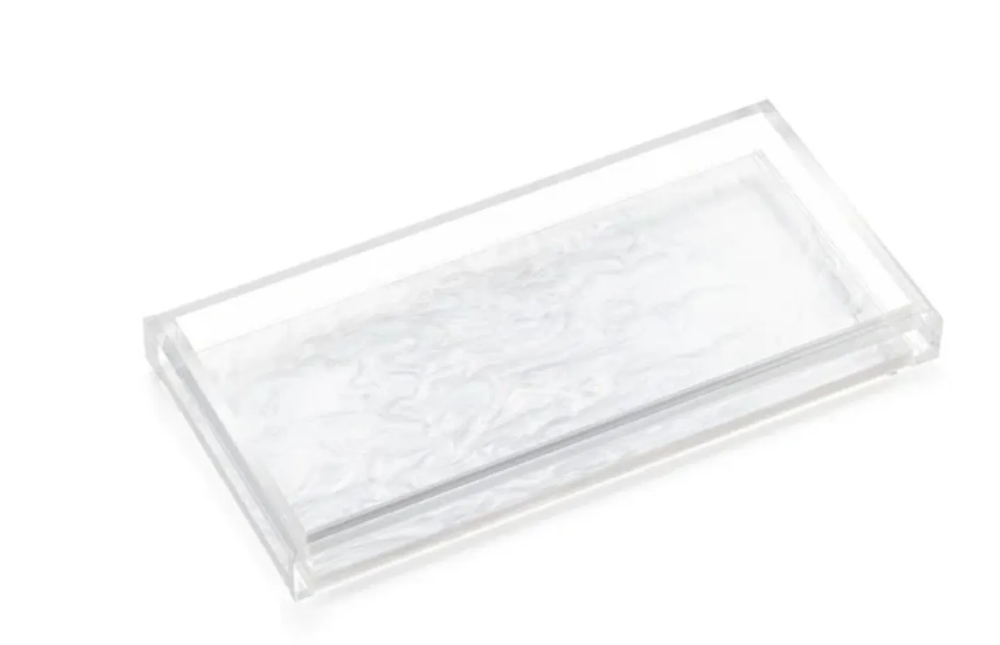 Lucite Small Tray