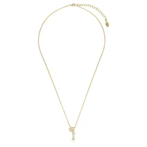 LUXURY LETTERS I INITIAL PENDANT GOLD