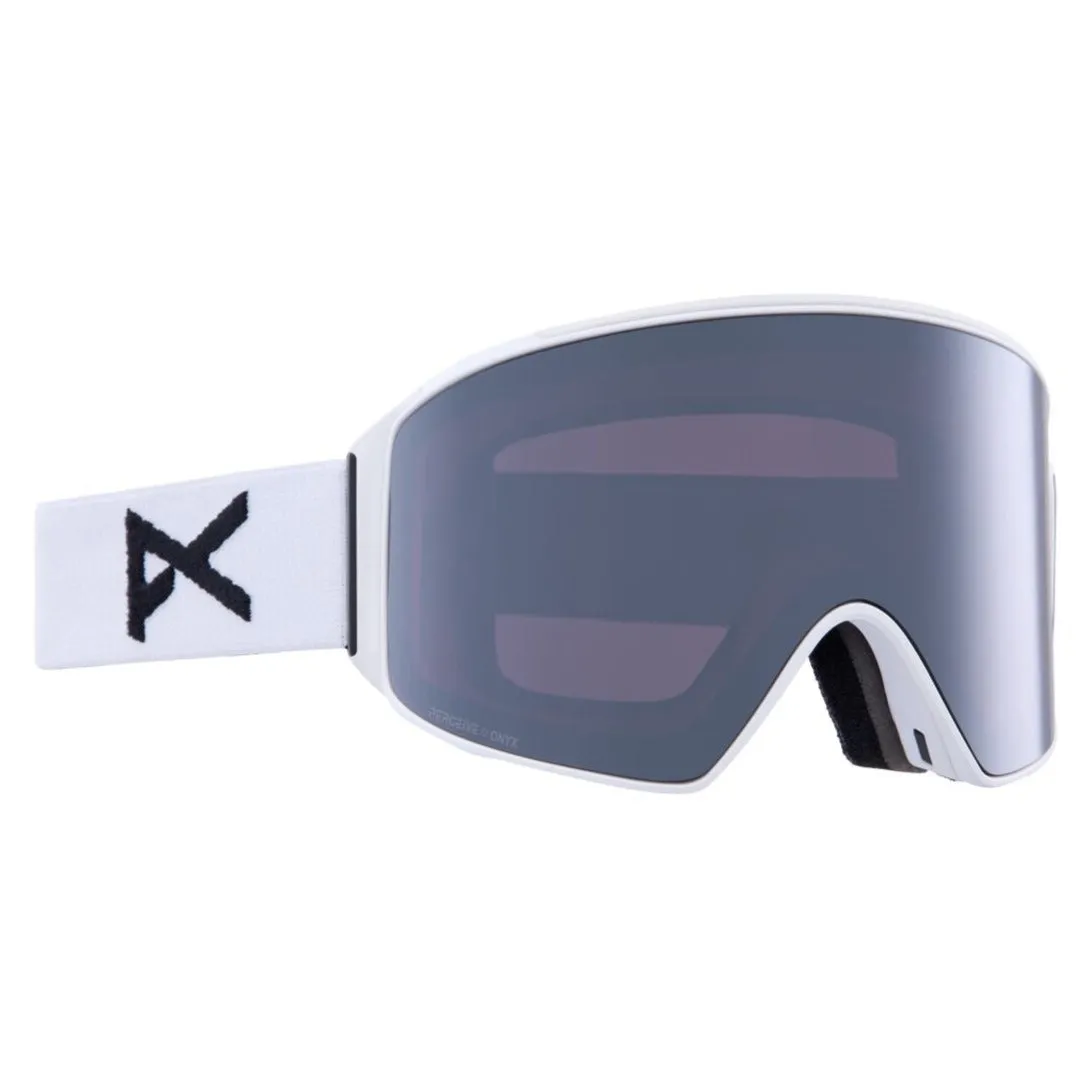 M4 Cylindrical MFI Low Bridge Fit Snow Goggle