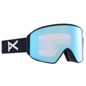 M4 Cylindrical MFI Low Bridge Fit Snow Goggle