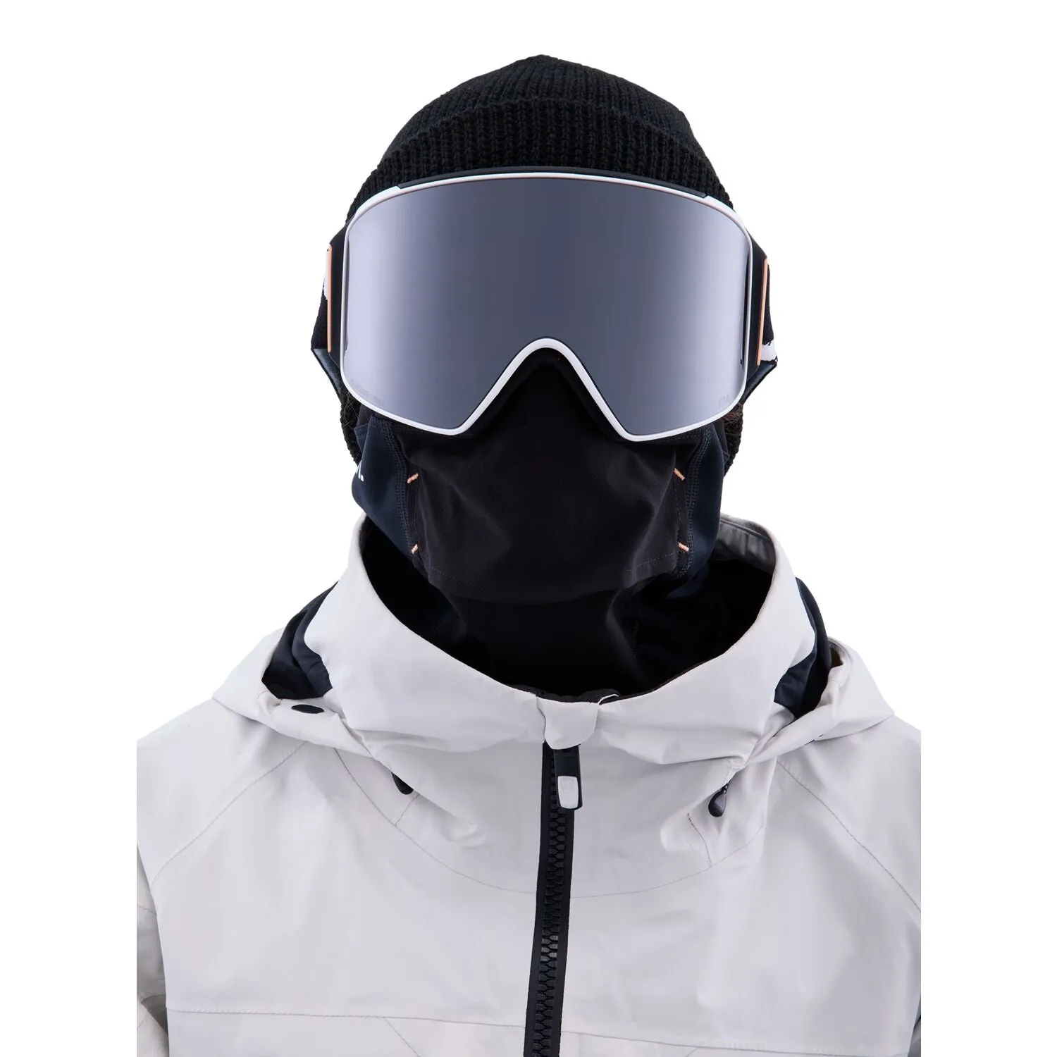 M4 Cylindrical MFI Snow Goggle