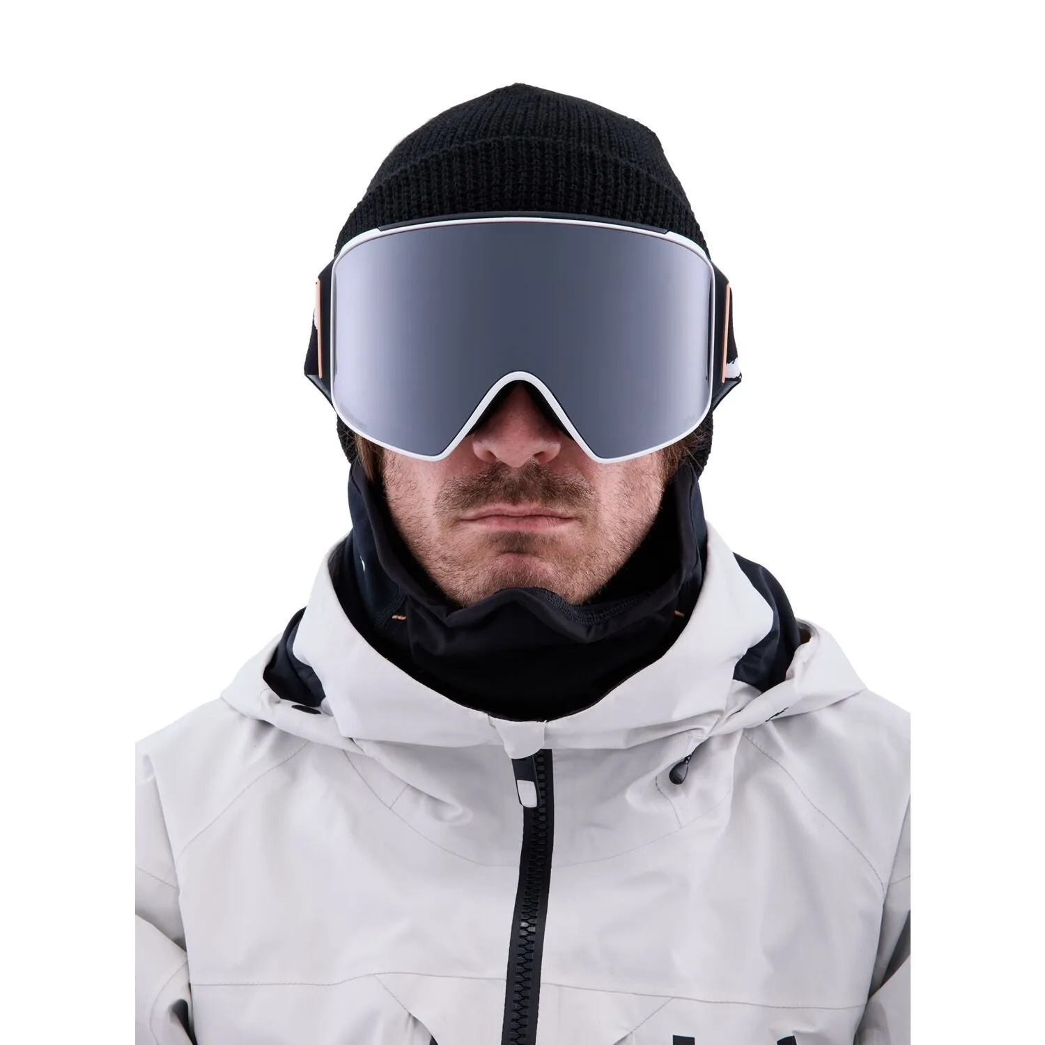 M4 Cylindrical MFI Snow Goggle