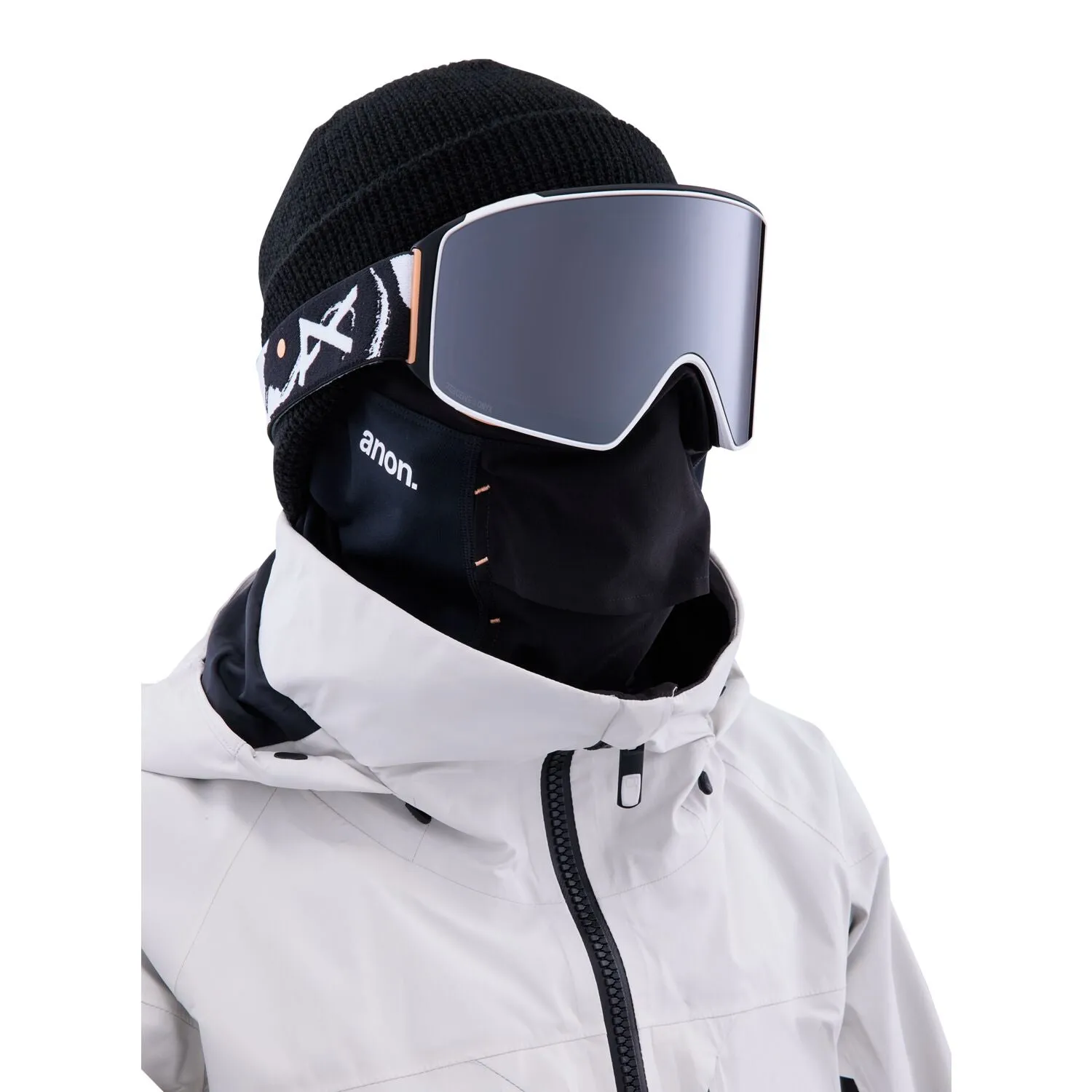 M4 Cylindrical MFI Snow Goggle