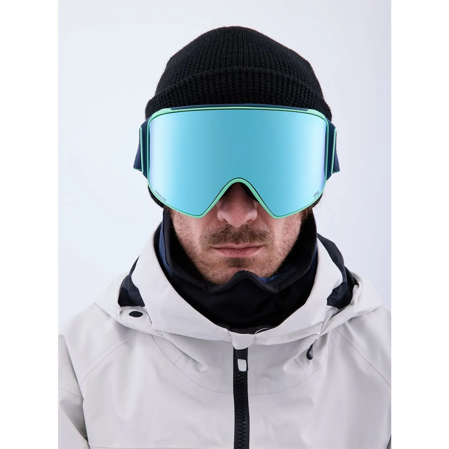 M4 Cylindrical MFI Snow Goggle