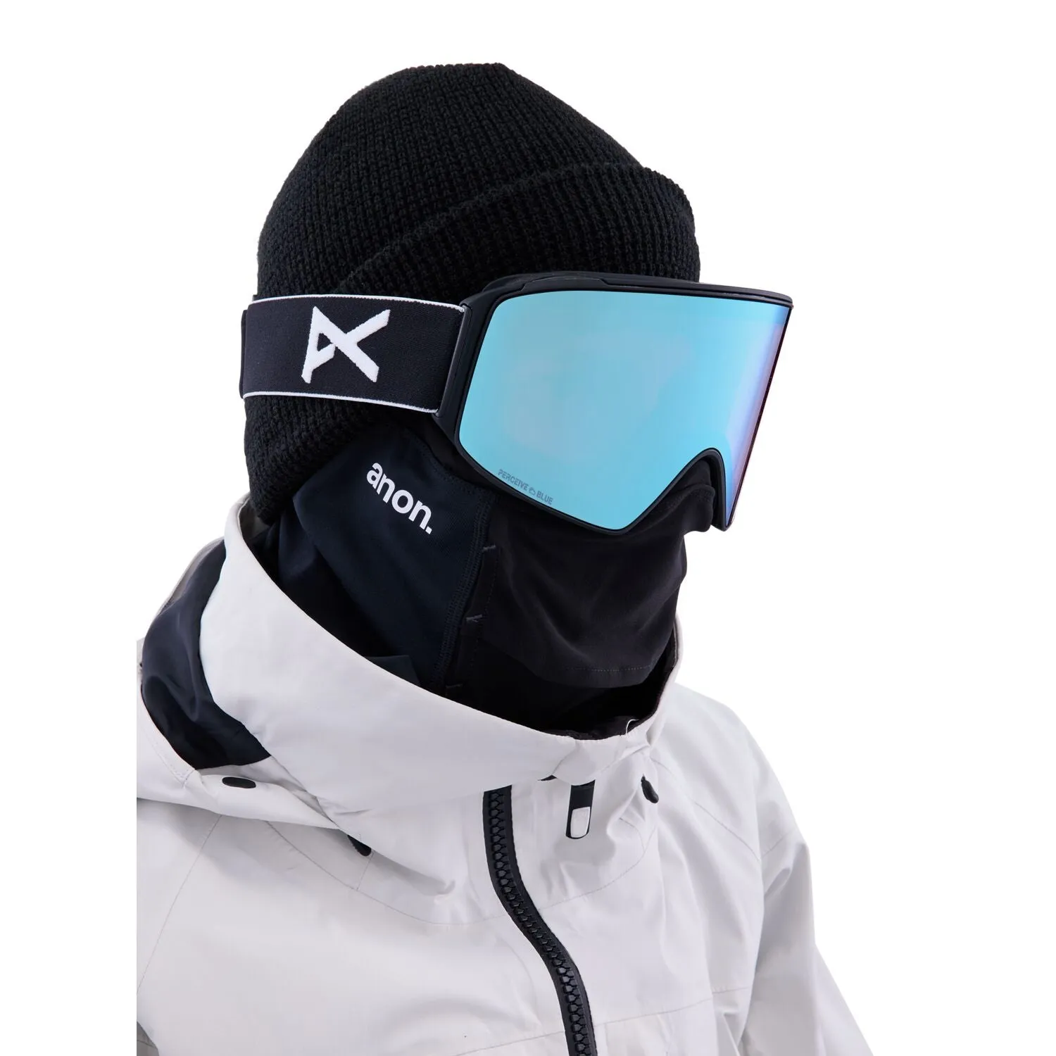 M4 Cylindrical MFI Snow Goggle