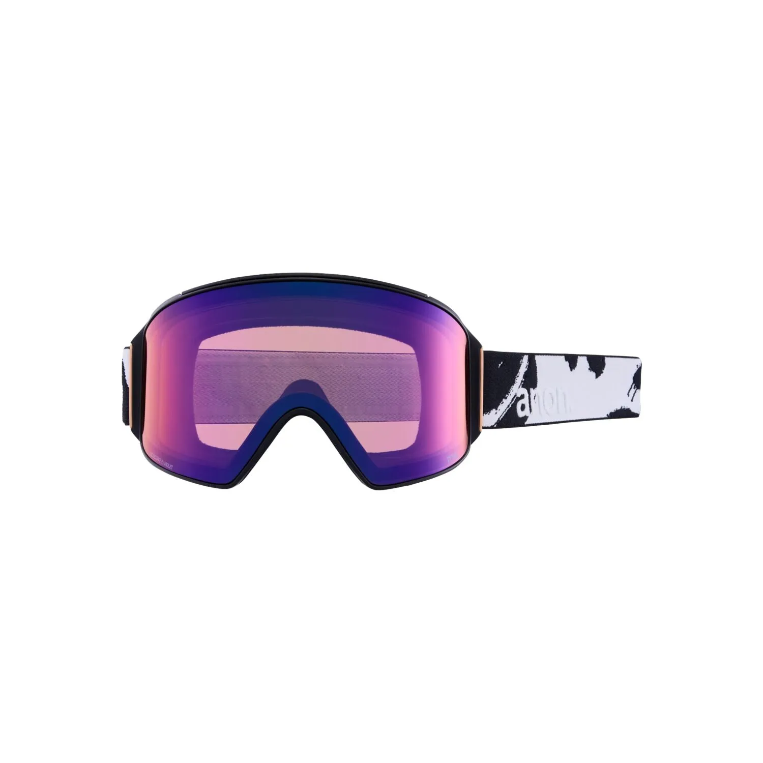 M4 Cylindrical MFI Snow Goggle