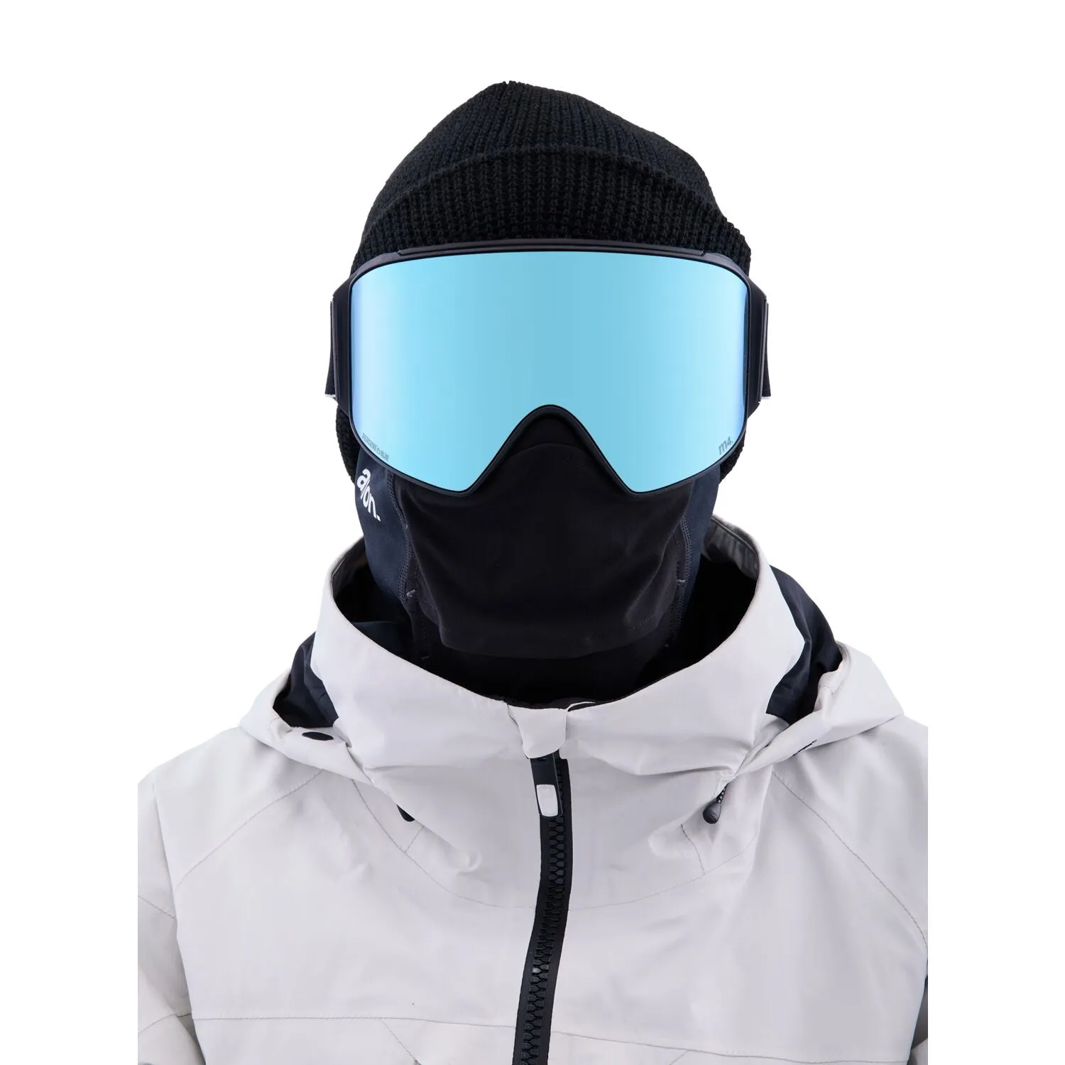 M4 Cylindrical MFI Snow Goggle