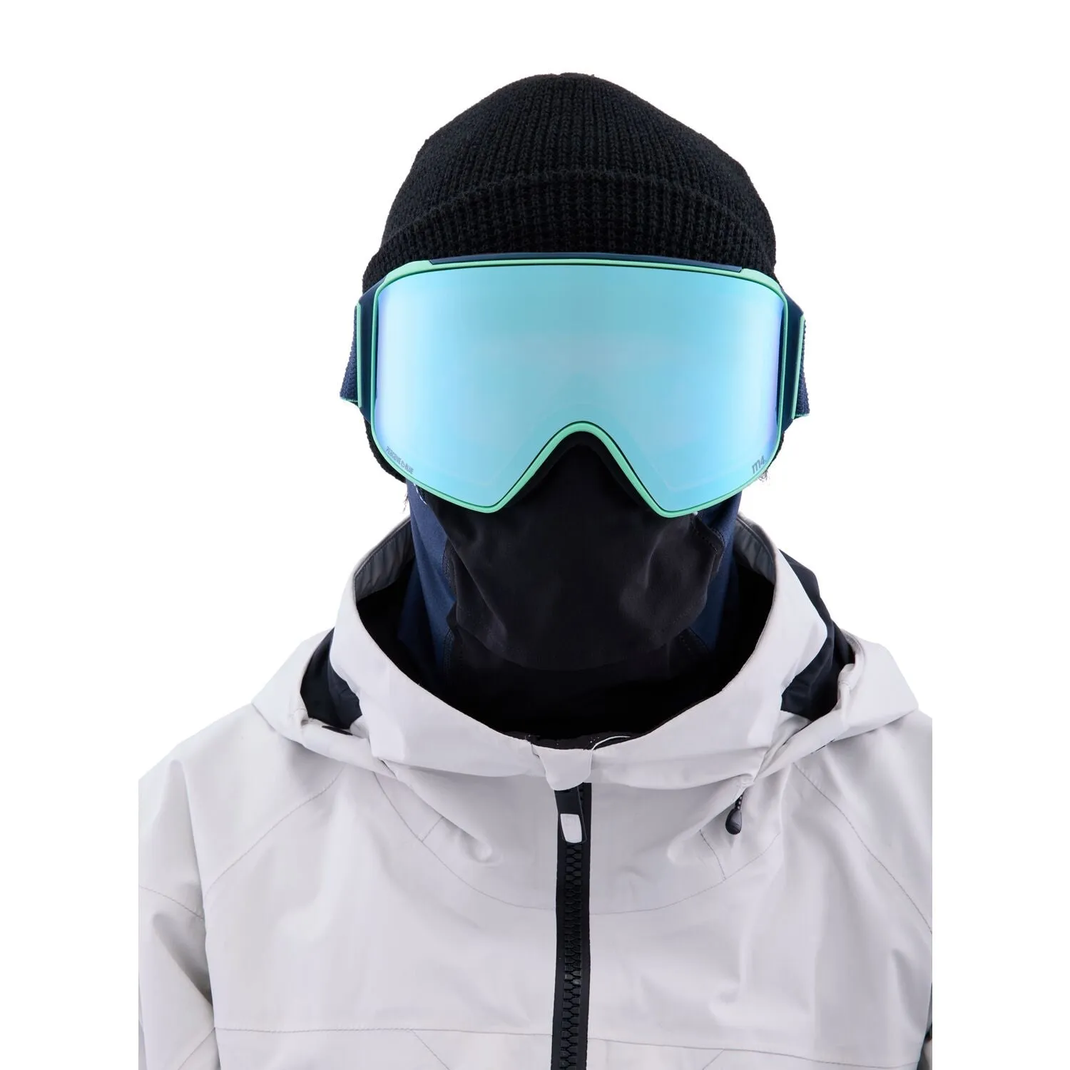 M4 Cylindrical MFI Snow Goggle