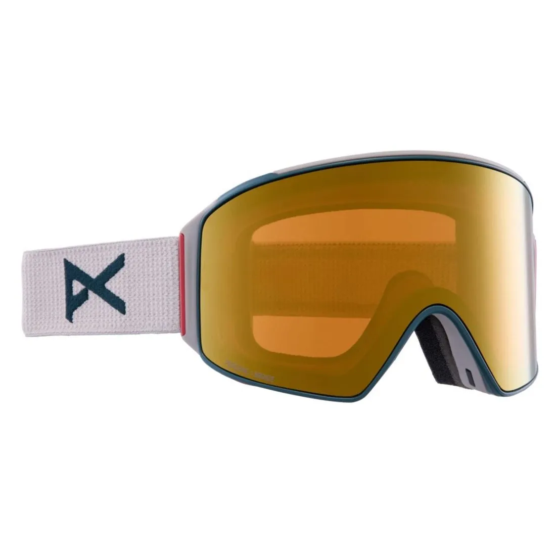 M4 Cylindrical MFI Snow Goggle