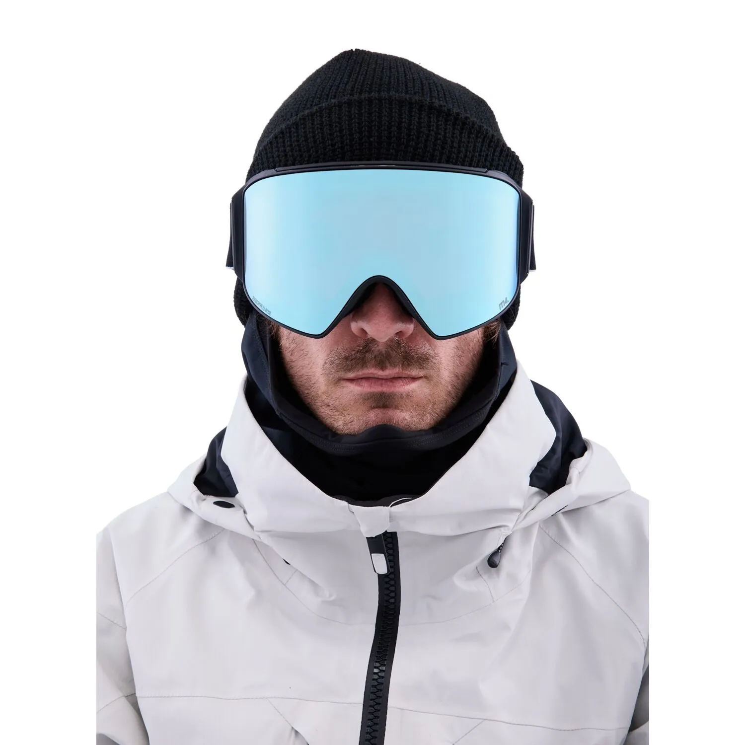 M4 Cylindrical MFI Snow Goggle