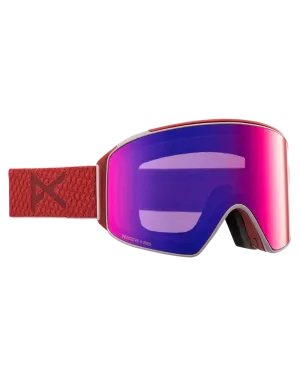 M4 Low Bridge Cylindrical Snow Goggle