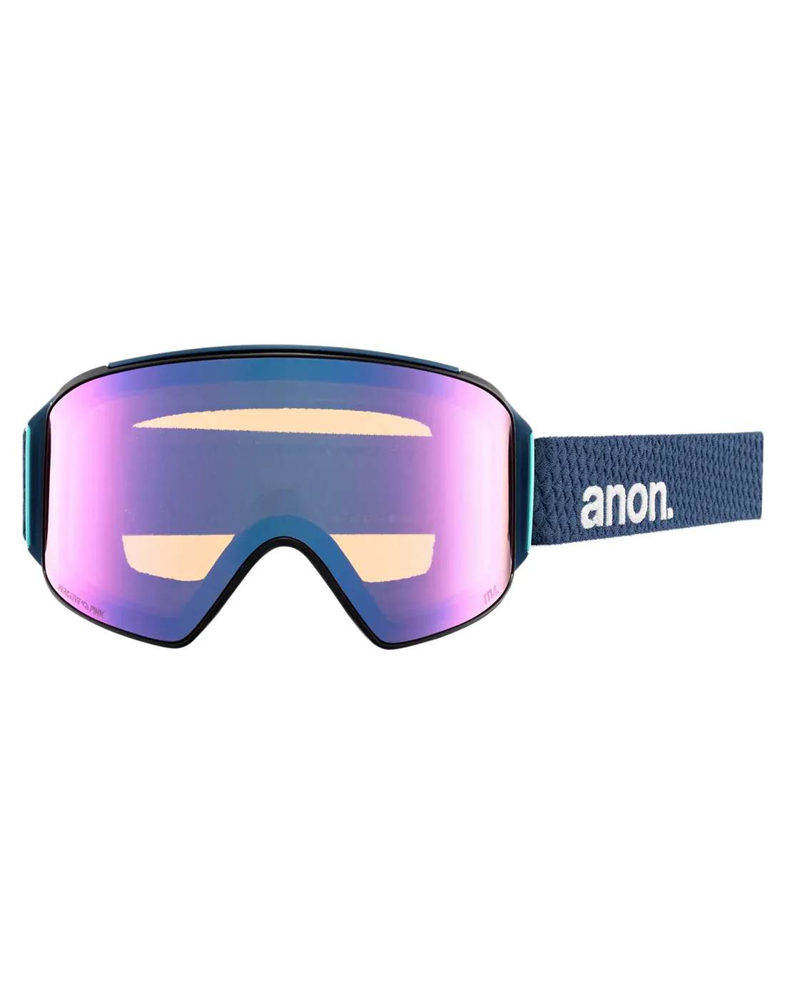 M4 Low Bridge Cylindrical Snow Goggle