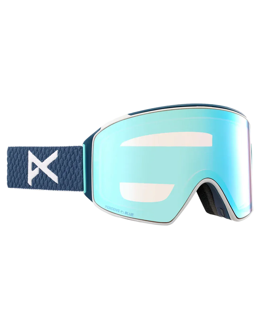 M4 Low Bridge Cylindrical Snow Goggle
