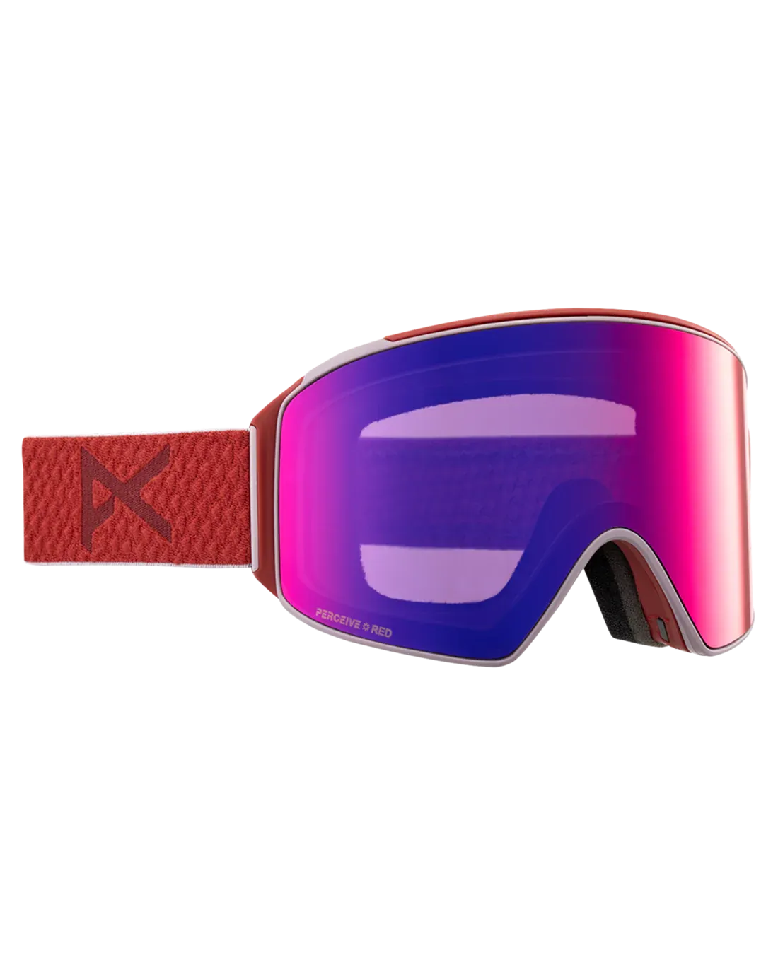 M4 Low Bridge Cylindrical Snow Goggle