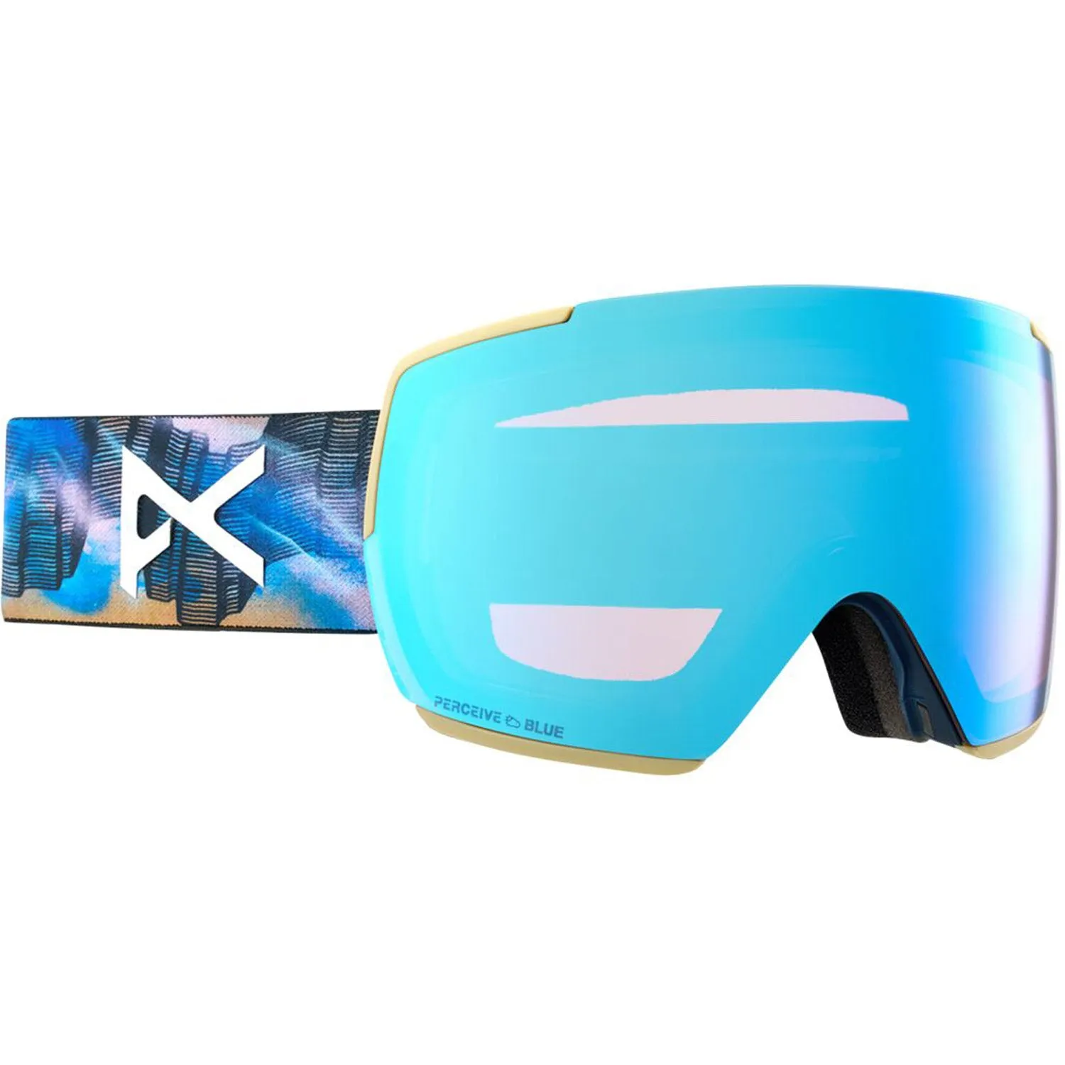 M5 Low Bridge Snow Goggle