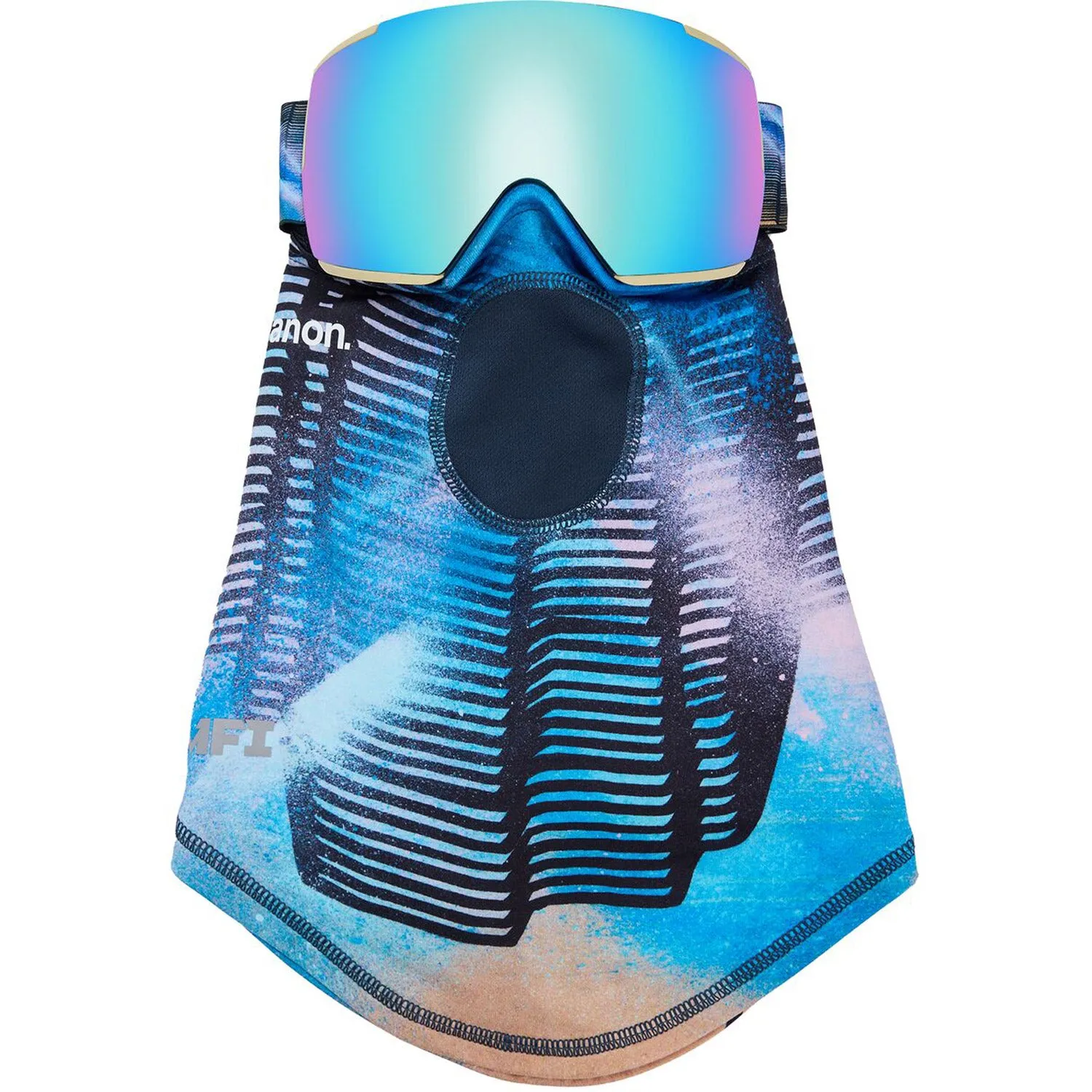 M5 Low Bridge Snow Goggle