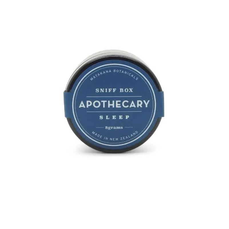 Matakana Botanicals - Sniff Box 8g - Sleep