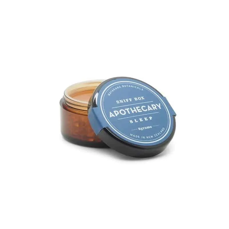 Matakana Botanicals - Sniff Box 8g - Sleep