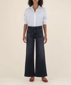Meg High Rise Wide Leg