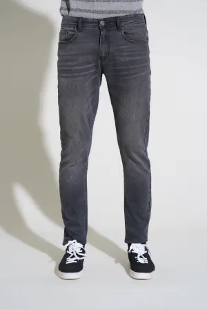 Men's Black Jean Slim Fit