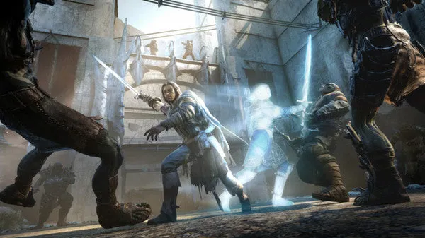 Middle-Earth: Shadow of Mordor GOTY (PC/MAC/LINUX)
