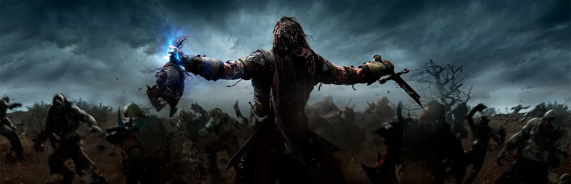 Middle-Earth: Shadow of Mordor GOTY (PC/MAC/LINUX)