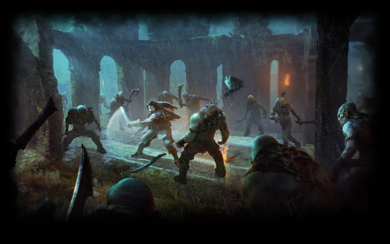 Middle-Earth: Shadow of Mordor GOTY (PC/MAC/LINUX)