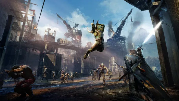 Middle-Earth: Shadow of Mordor GOTY (PC/MAC/LINUX)