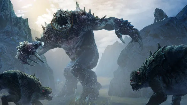 Middle-Earth: Shadow of Mordor GOTY (PC/MAC/LINUX)