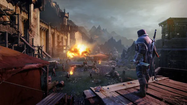 Middle-Earth: Shadow of Mordor GOTY (PC/MAC/LINUX)