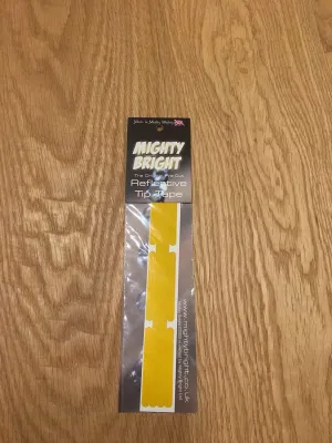 Mighty Bright Reflective Rod Tape