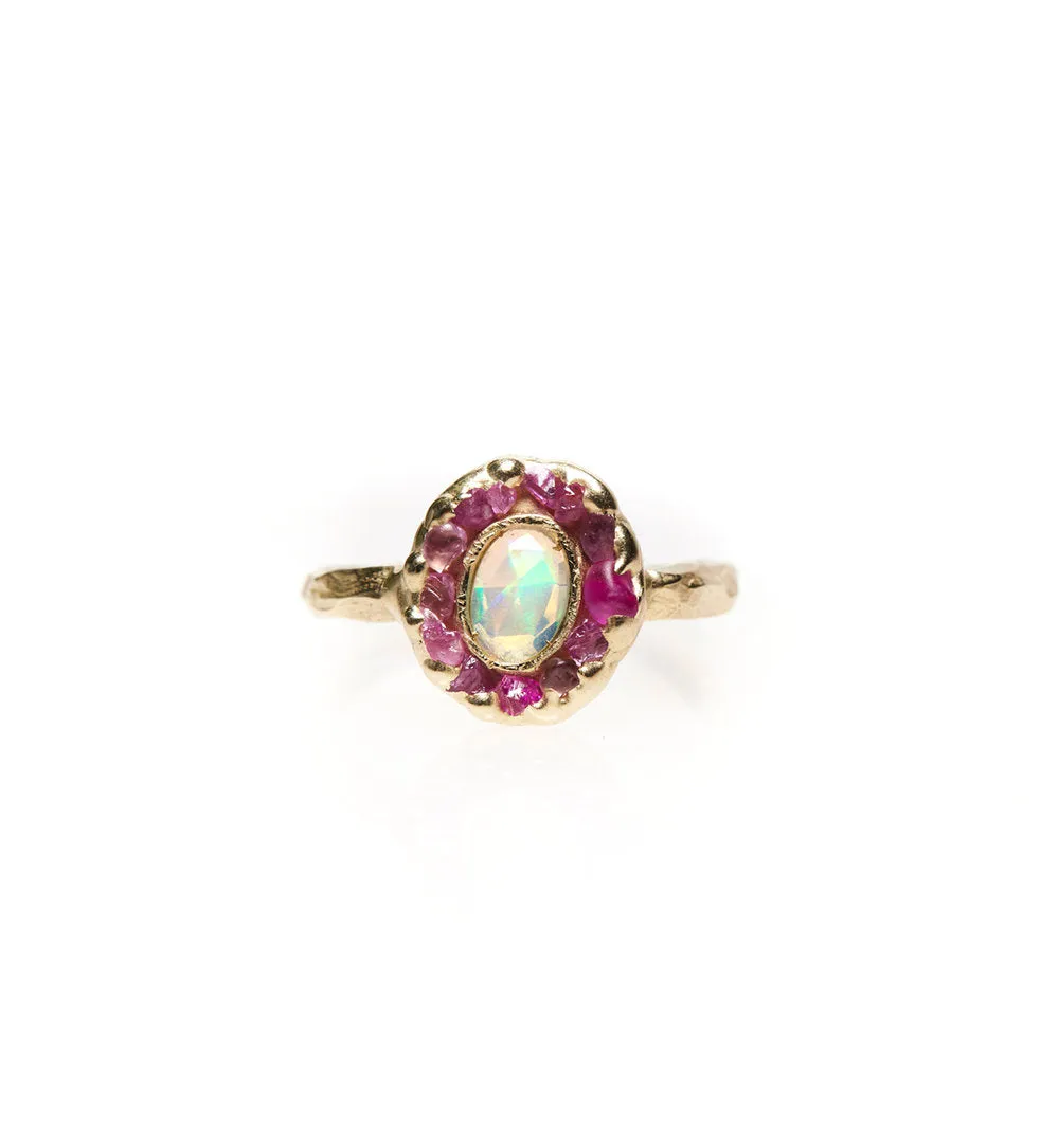 Mini Looking Glass Ring