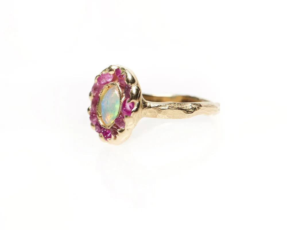 Mini Looking Glass Ring