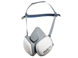 Moldex Compactmask Maintenance Free Half Mask A2 P3