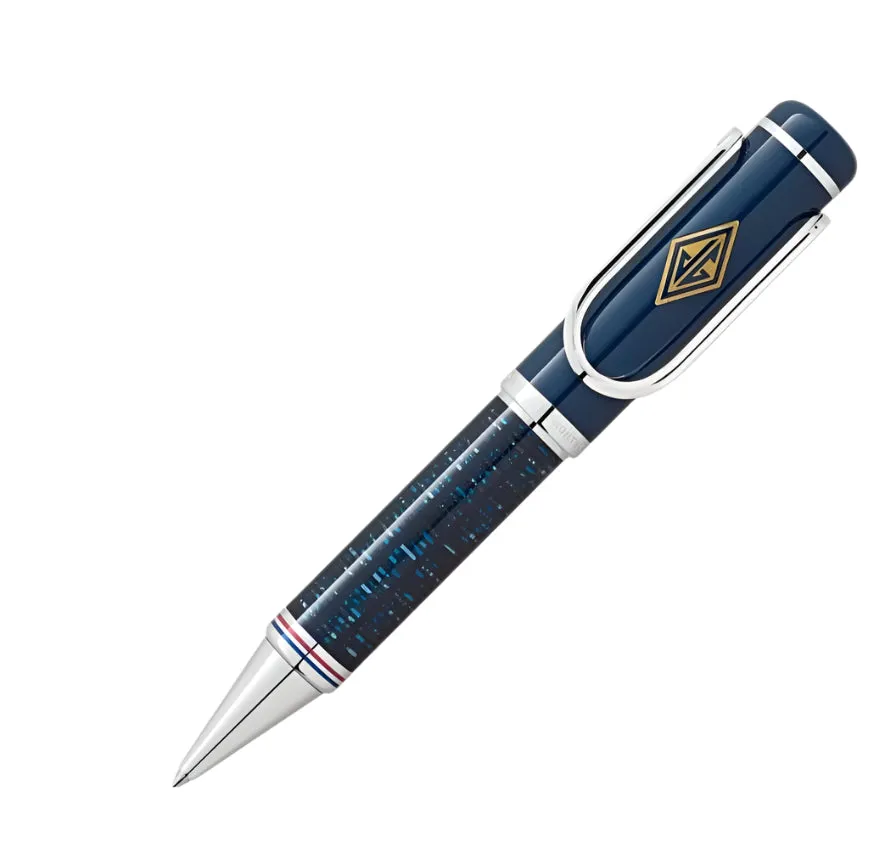 Montblanc Great Characters Homage to The Great Gatsby Special Edition Ballpoint Pen