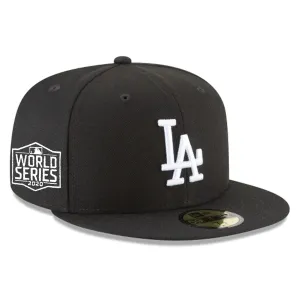 New Era Los Angeles Dodgers 2020 World Series 59FIFTY Fitted Hat