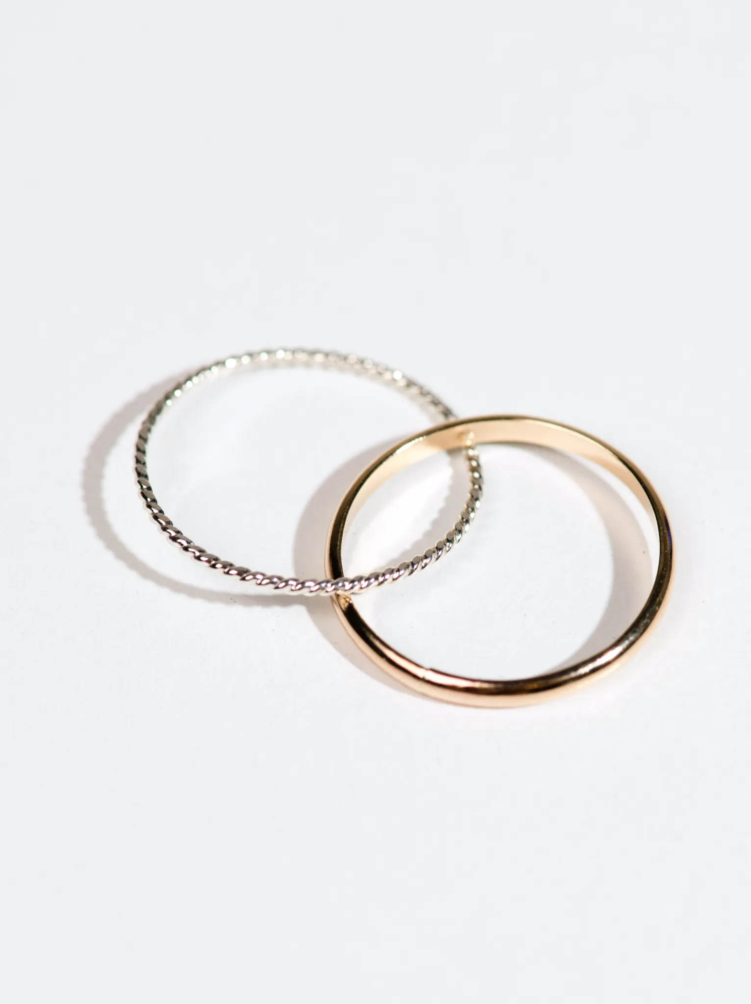 Nicki Double Ring