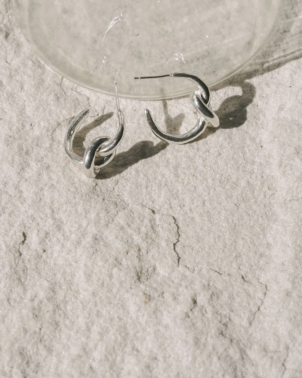 Nodo Hoops | Silver