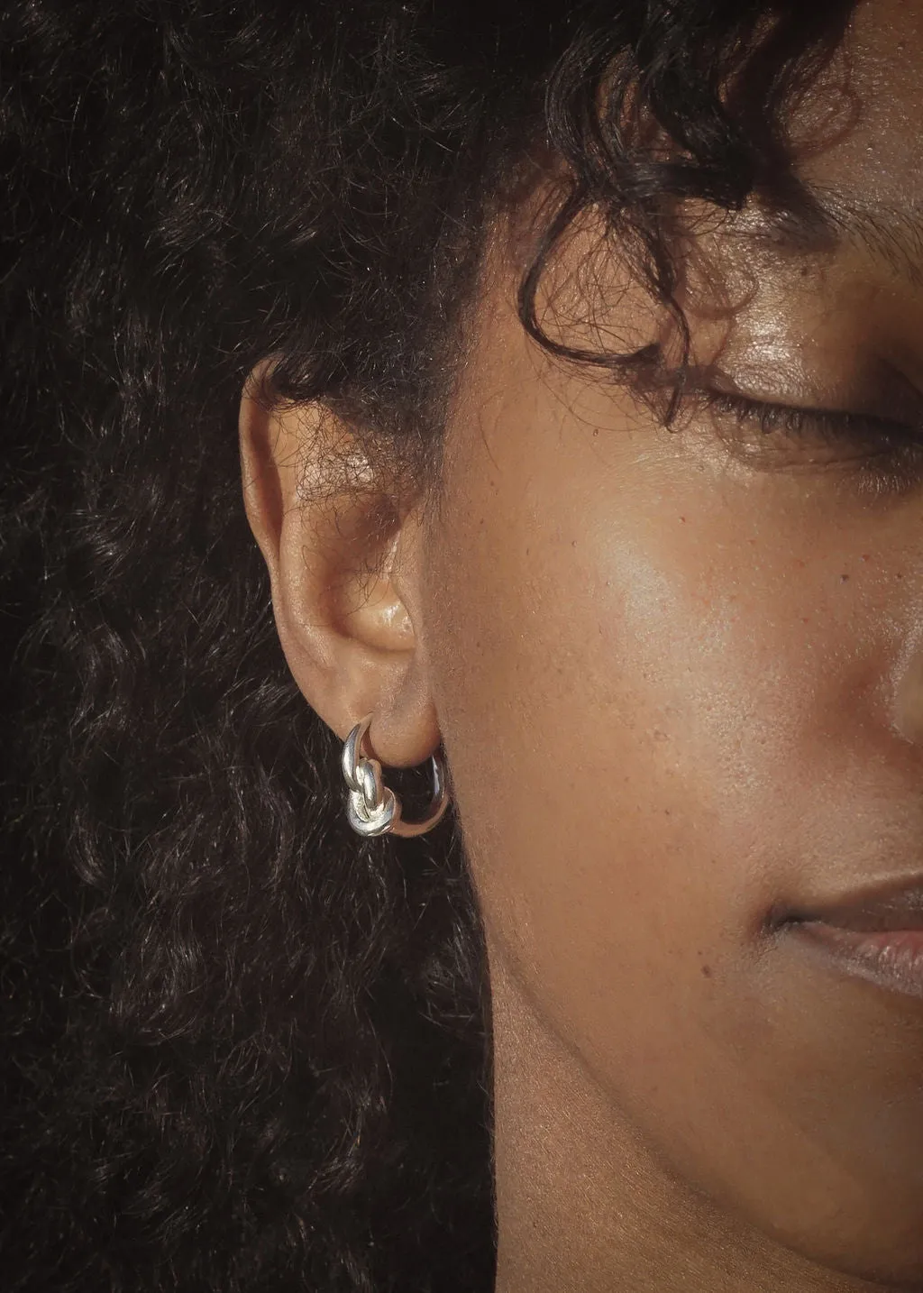 Nodo Hoops | Silver