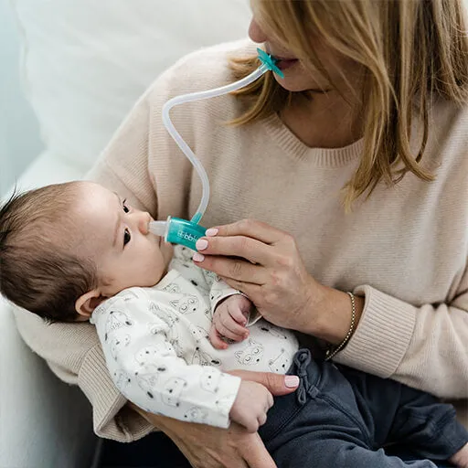 Nöze: Manual Nasal Aspirator 