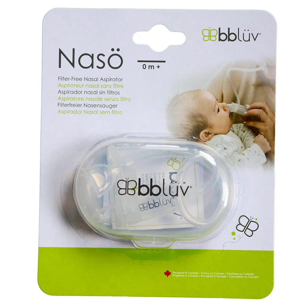 Nöze: Manual Nasal Aspirator 