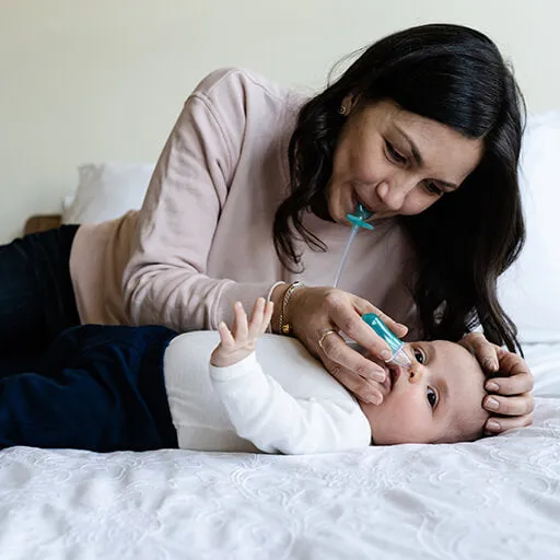 Nöze: Manual Nasal Aspirator 