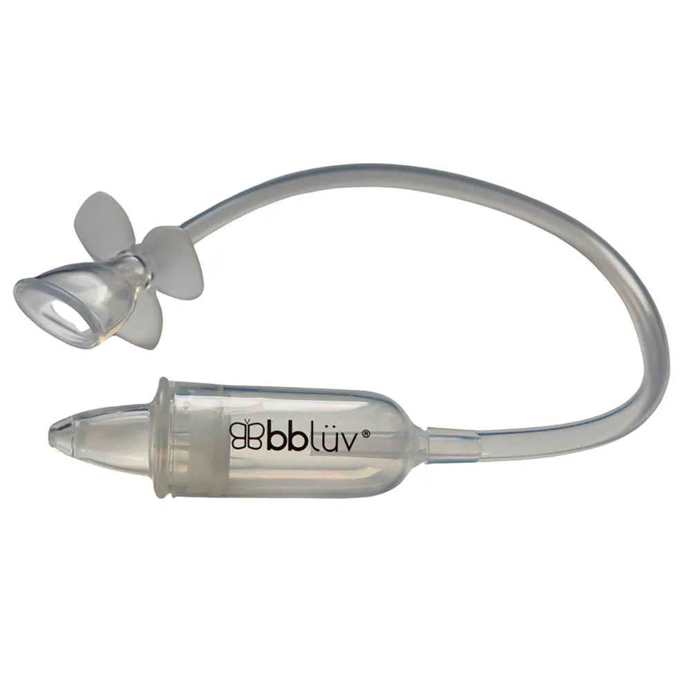 Nöze: Manual Nasal Aspirator 