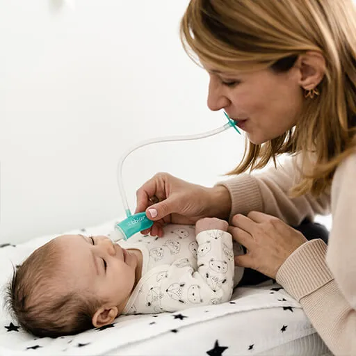 Nöze: Manual Nasal Aspirator 