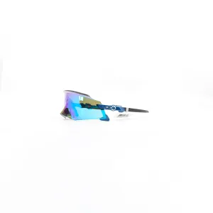 Oakley Kato Sunglasses - Polished Poseidon (Prizm Sapphire)