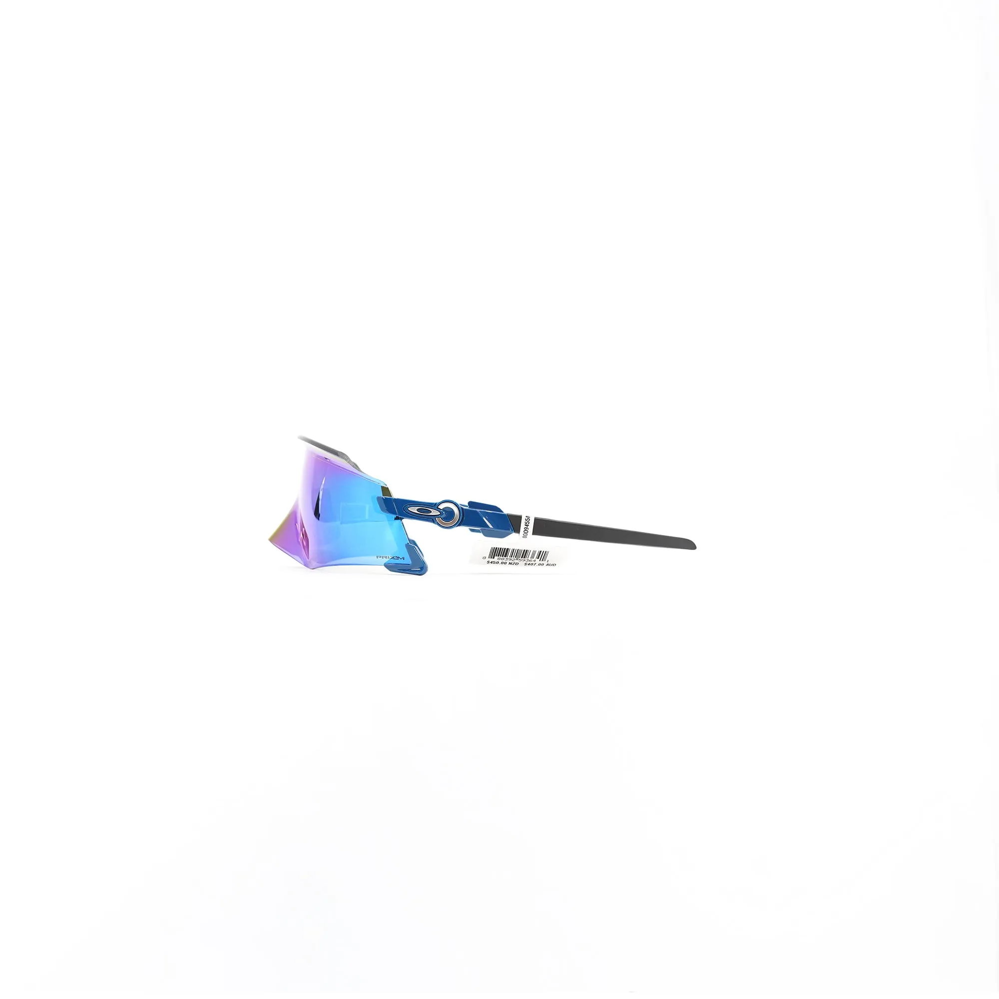 Oakley Kato Sunglasses - Polished Poseidon (Prizm Sapphire)
