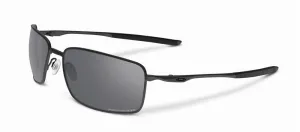 Oakley Square Wire OO4075-04 Polarized Sunglasses